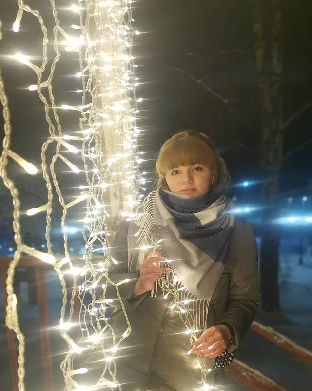 valyusha__chernyshova в LOOKY. . Волшебная пора🎄