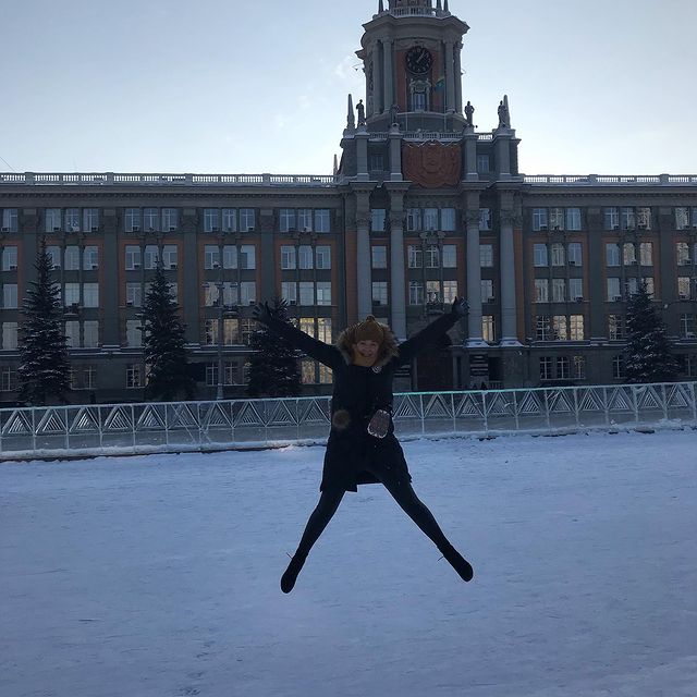 mar__go_____ в LOOKY. . Екатеринбург – город...