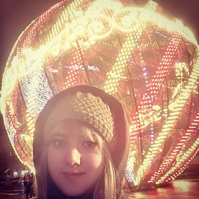 marina_strogonova_ в LOOKY. #семья,#погуляли,#красота. ❄️🎄🎆✨Москва✨🎆🎄❄️...