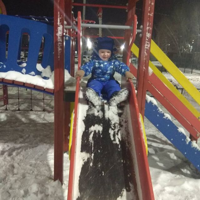 sivukhina_anna в LOOKY. #сыночеклюбимый,#люблюнемогу,#зима2021,#безфильтров,#невфокусе. Когда домой не сильн...
