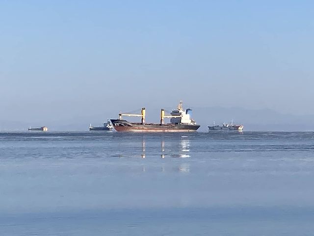 proximus5 в LOOKY. #приморье,#владивосток,#море,#берег,#побережье,#seaside,#sea,#vladivostok. Патрокл. Море. Тишин...