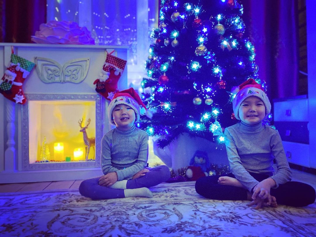 praskovyaerilova in LOOKY. . 👩‍👦‍👦