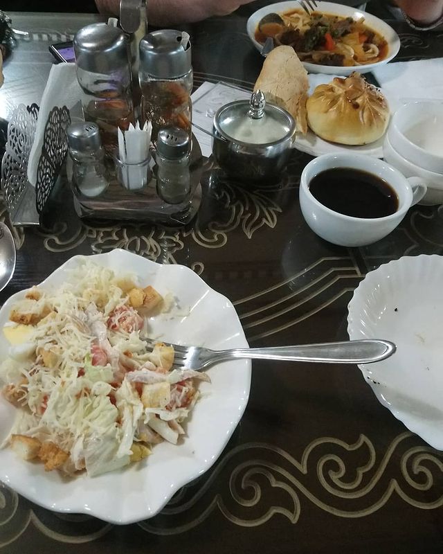 mariamikhaylovna в LOOKY. . Перекус в дороге