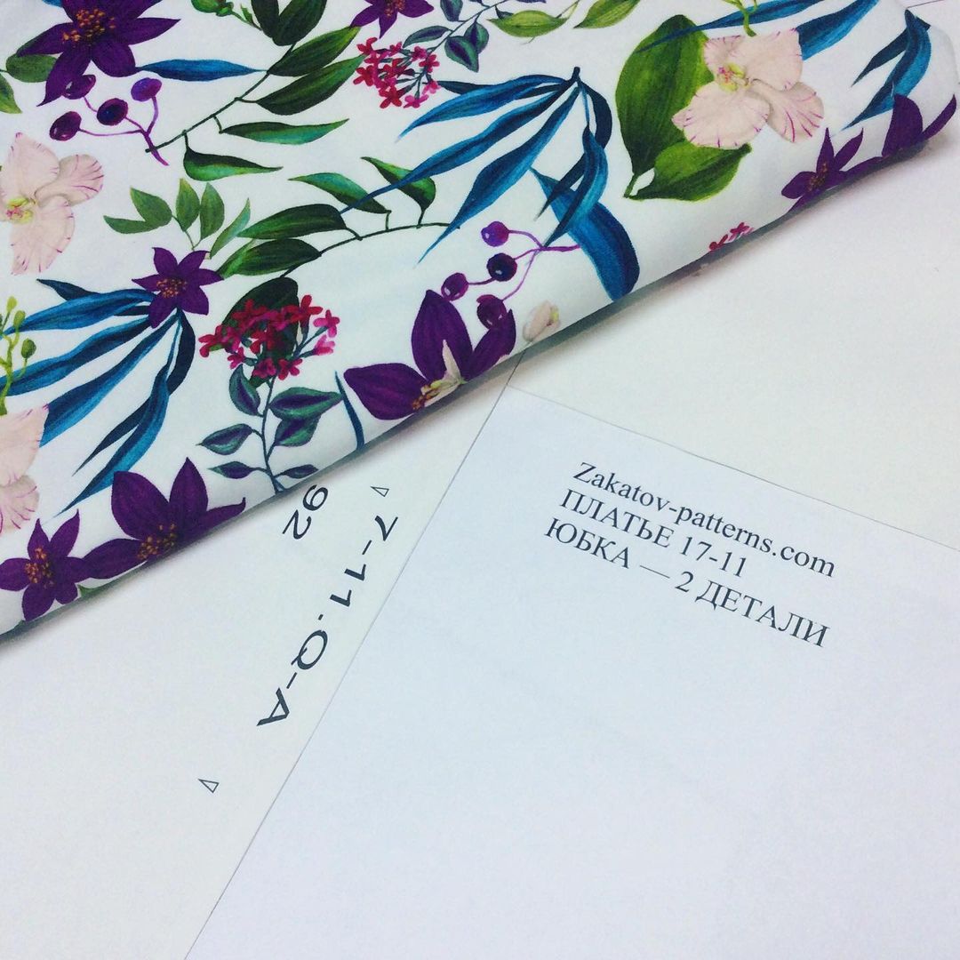 k.luliia в LOOKY — Это будет первая вещь, сшитая в новом 2021 🤩. Участвую в ма