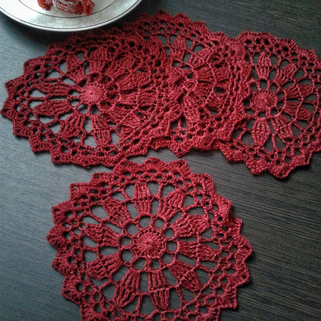 dolmatinka_crochet в LOOKY — фото 2
