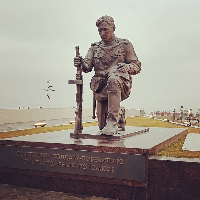 temnov.pro в LOOKY. #самбекскиевысоты,#музей,#таганрог,#вов,#великаяотечественнаявойна. Если бы мы по-настоя...
