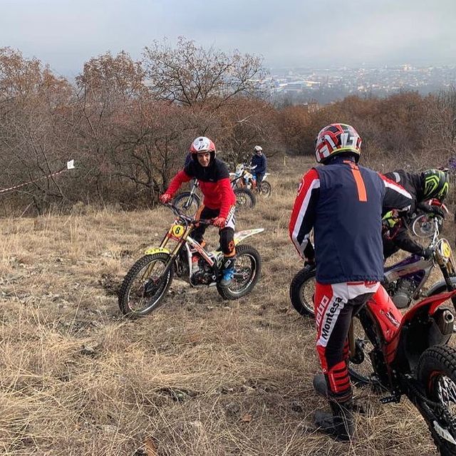 sergikmv727 в LOOKY. #trs#em#montesa#beta#hebo#. Соревнования по триа...