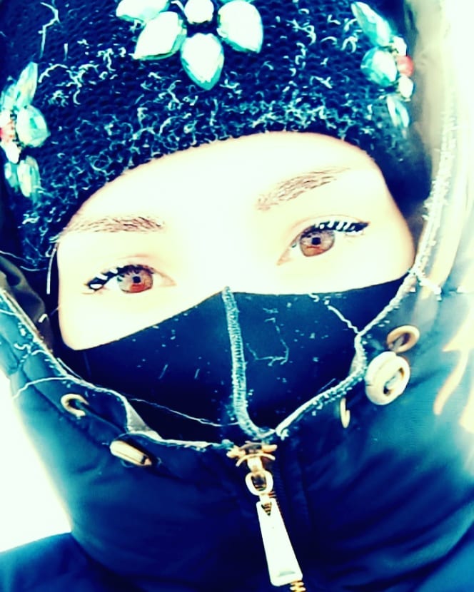 yulechka_1_8_97 in LOOKY. . Мороз🥶