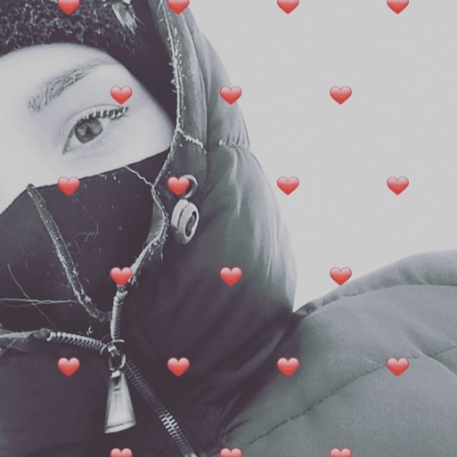 yulechka_1_8_97 in LOOKY. . Морозка🤪🥶❄️