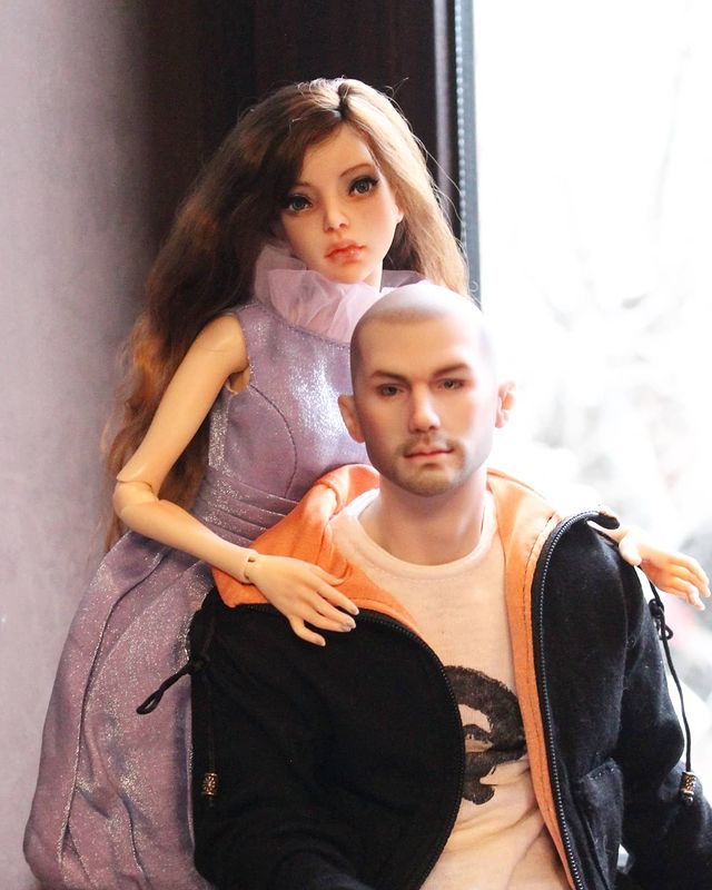 marsiankka в LOOKY. #авторскаякукла,#dollsphotography,#dollstagram,#bjd,#authorsdoll,#куклыкаклюди,#triffonyartwork,#куклытатьянытрифоновой,#куклывикторииоганян,#viktoria_art_doll,#agattidoll,#agattidolls,#agattiman_ccc,#agattidollalex,#куклыагатти. Как трудно подбирать...
