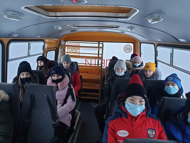 baganschool1 в LOOKY. . 12 января ребята 8А ...