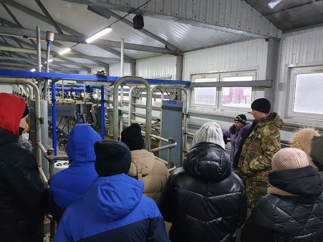 baganschool1 в LOOKY. . 12 января ребята 8А ...