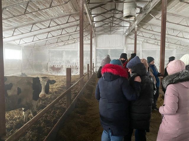 baganschool1 в LOOKY. . 12 января ребята 8А ...