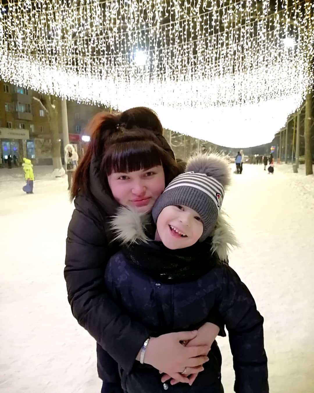 _.victoriazaytseva._ в LOOKY. . Ромашка 🤗☃️