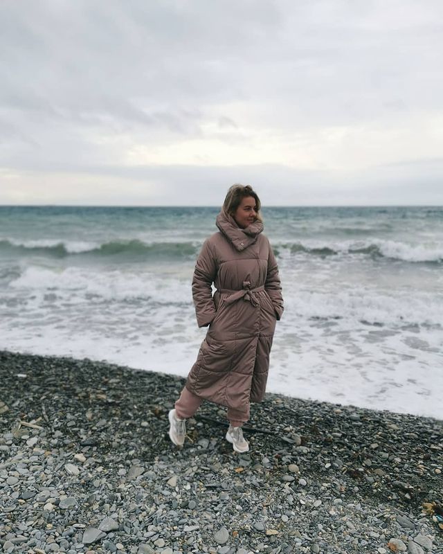 s_biryustyukova в LOOKY. . Люблю зимнее морюшко...