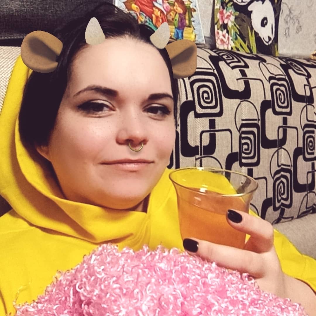 juliabakhareva91 в LOOKY. . Чем я занималась все...