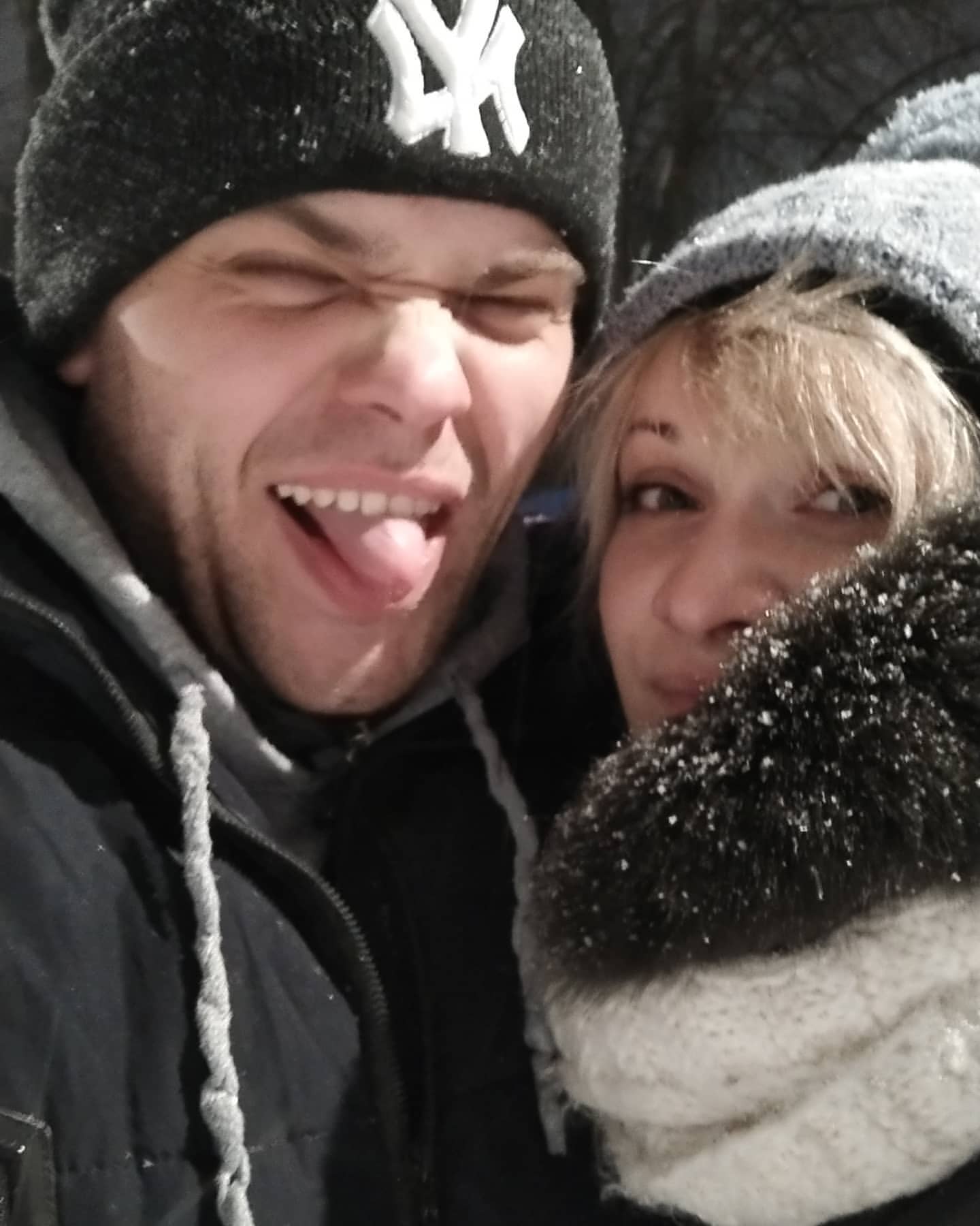 morozikdo в LOOKY. . И погода нипочём ❄️�...