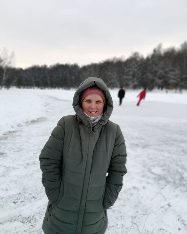 alexsirotina в LOOKY. #зима#winter#прогулкапопарку#измайловскийпарк#москва. С Праздником, друзья...