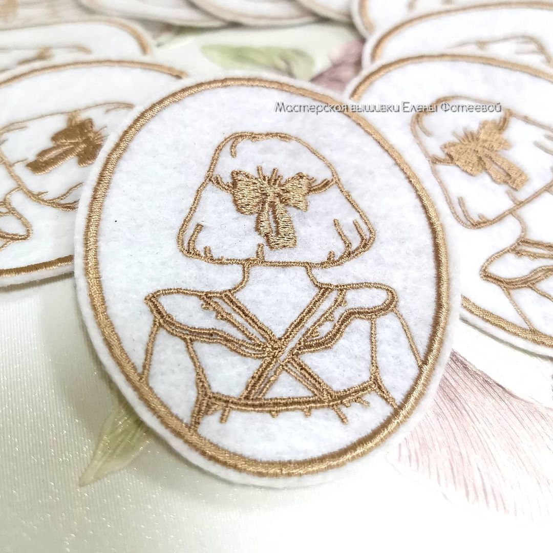 elena_f_embroidery в LOOKY — Бирка с логотипом для @pro_color_style
Мне очень понравилось