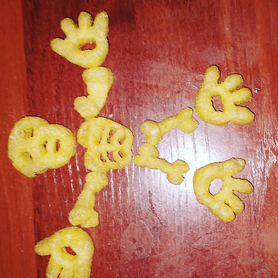 ksushakononova1998 в LOOKY. . Cheetos🤣🤣🤣