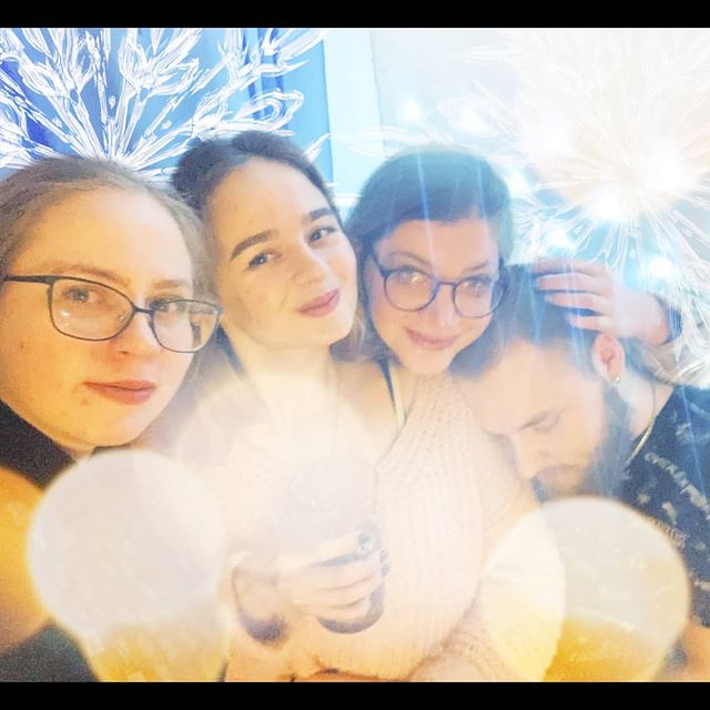 nani_nymphea в LOOKY. #2021. Вот такие праздники....