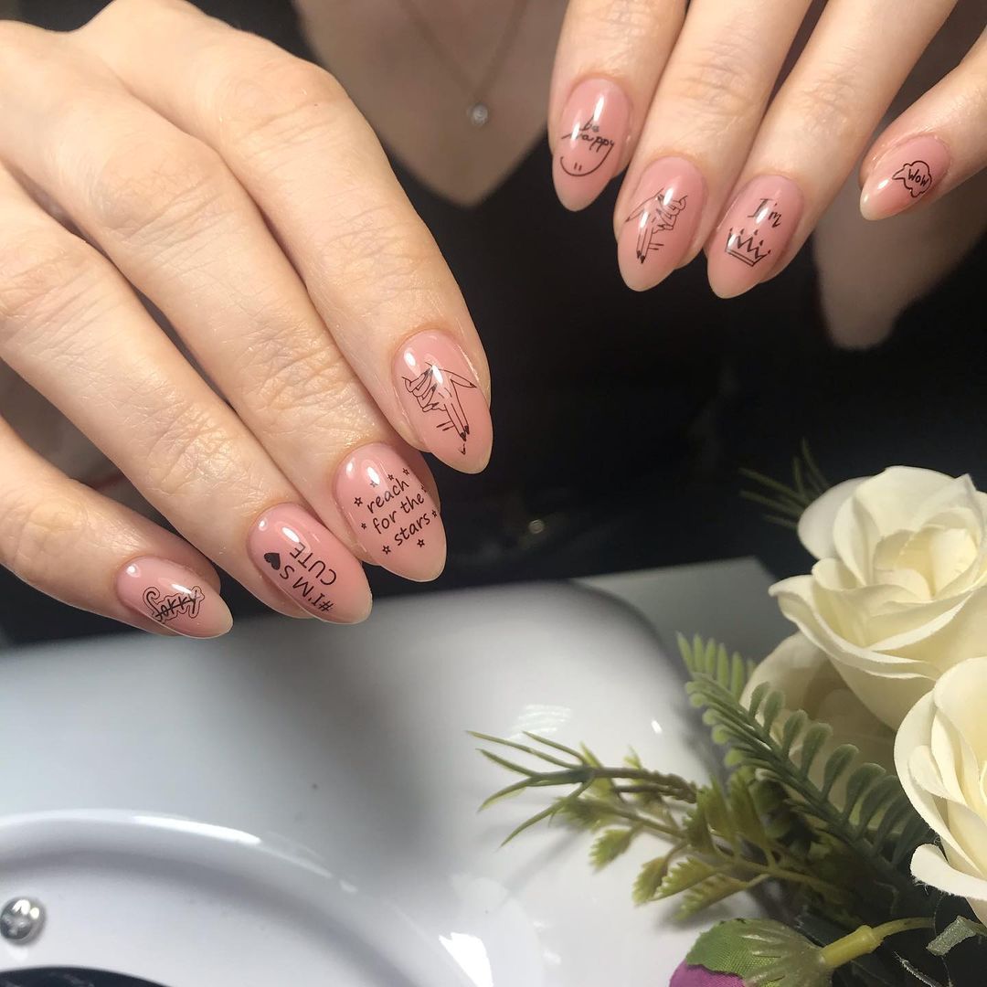 nika_nail_73 в LOOKY — 😍😍😍
