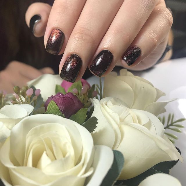 nika_nail_73 в LOOKY. . 🖤🖤🖤