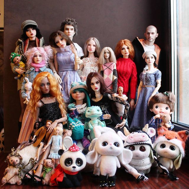 marsiankka в LOOKY. #кукловстреча,#кукловстречасаратов,#bjd,#bjddolls,#bjddoll,#bjdpet,#tinybjd,#instadoll,#dollstagram. И общее фото 🥰

Для...
