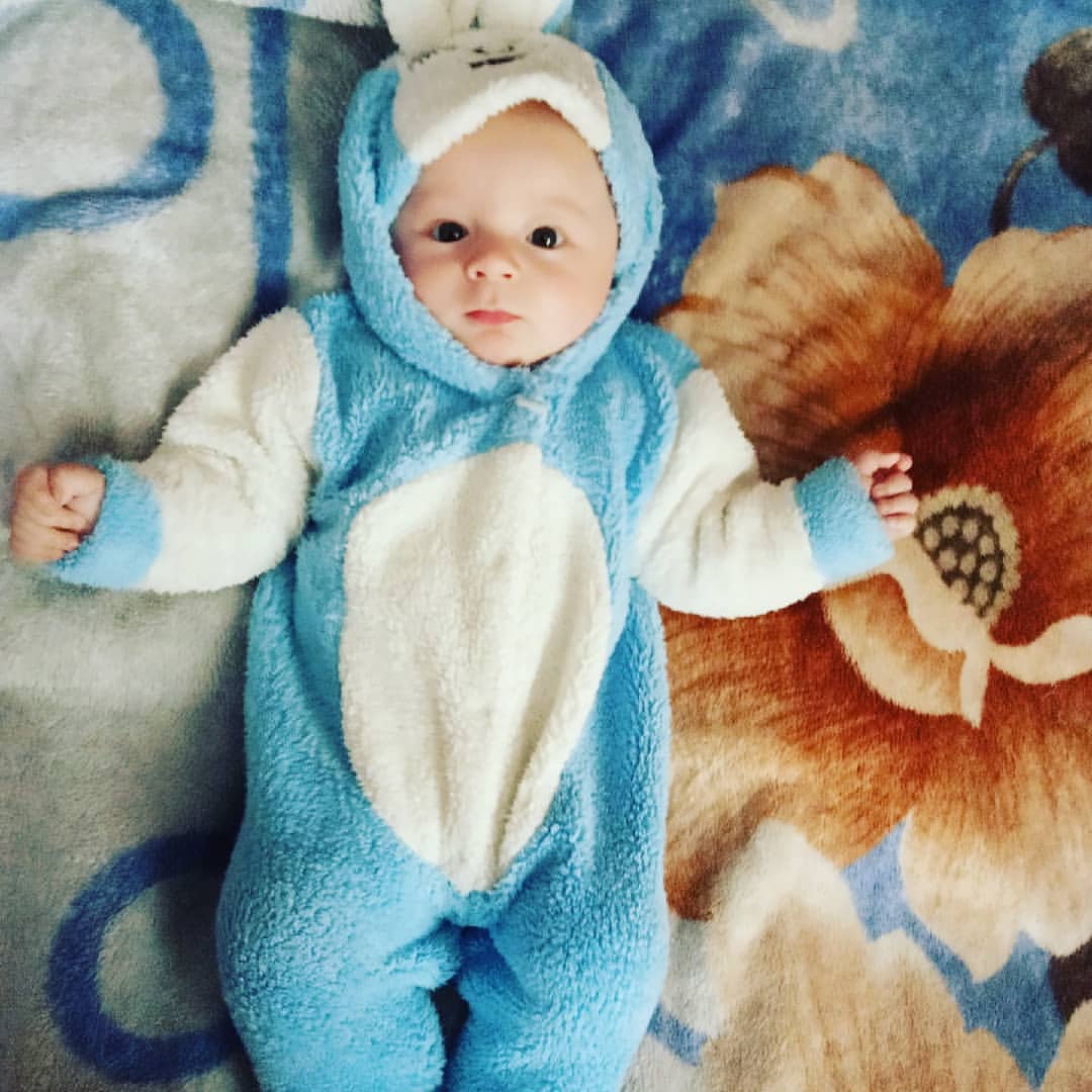 ksushakononova1998 в LOOKY. . Зайчик мой 🥰🥰🥰