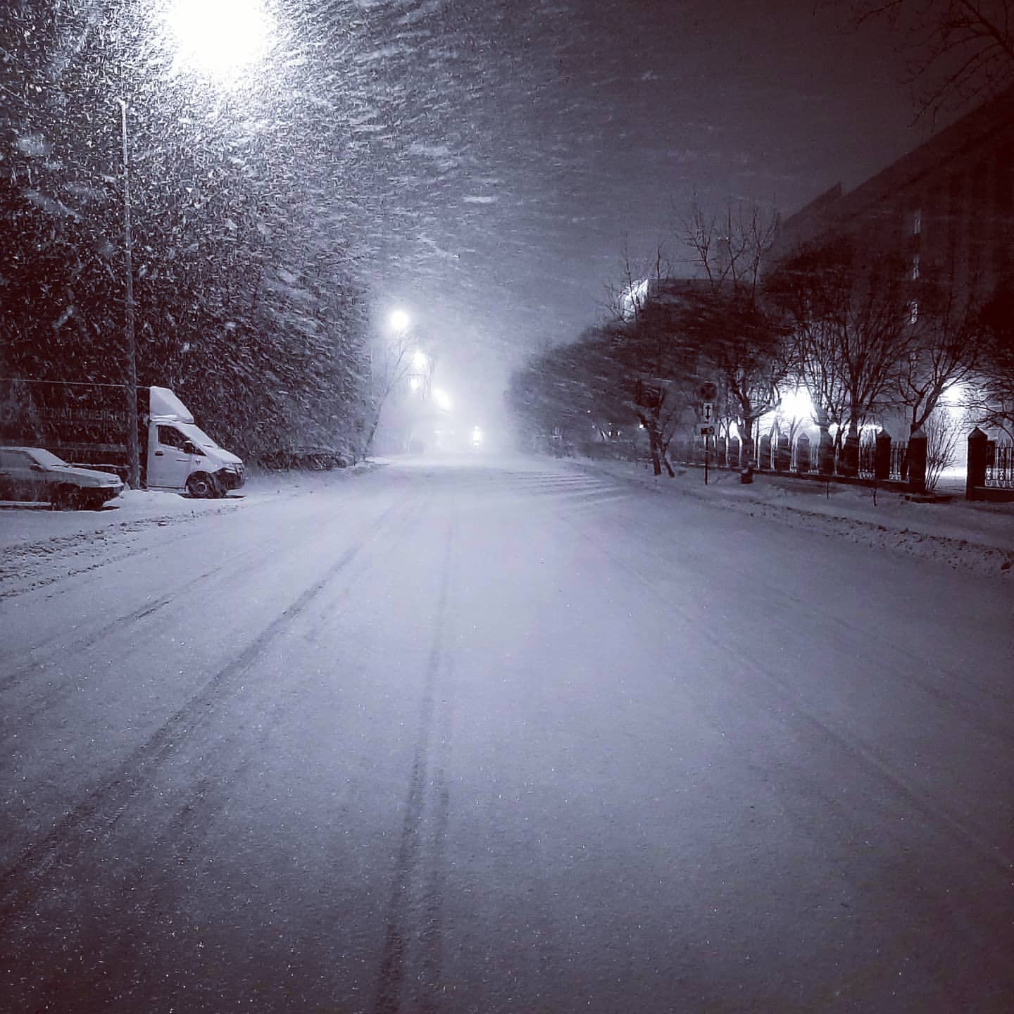 konstantin_sergeevich72 в LOOKY. #Снегопад,#Тюмень. Есть иногда приятные...