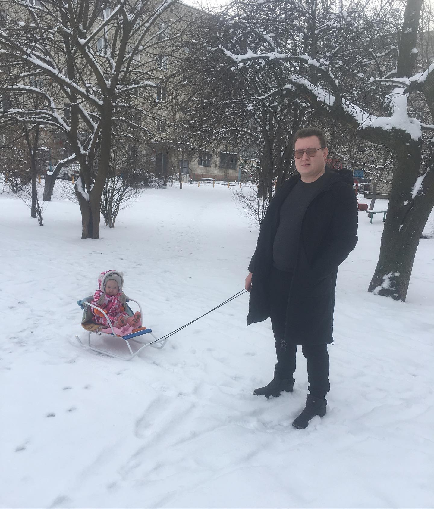 elenaseregovna в LOOKY. . В этом году зима нас...