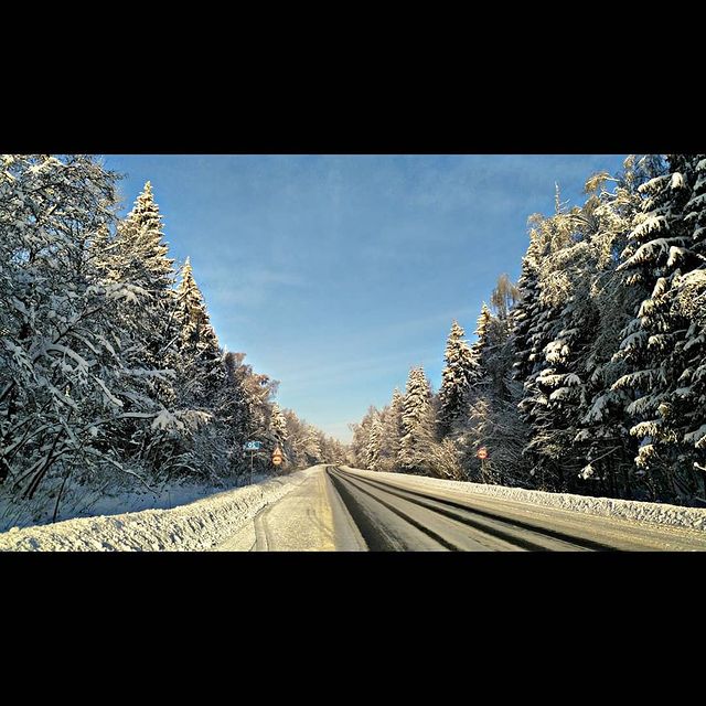 nani_nymphea в LOOKY. . Снежная красота