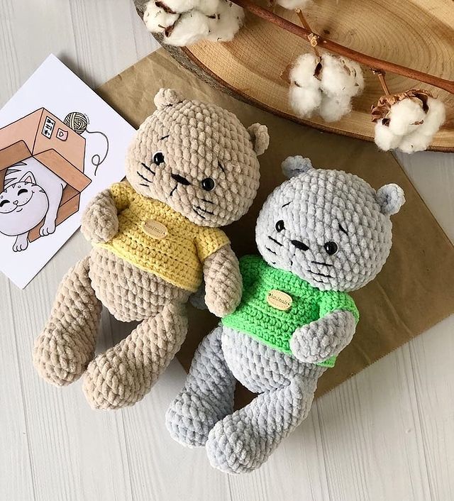 Petelka pro в LOOKY. #амигуруми⠀,#бесплатныймк⠀,#бесплатноеописание⠀,#вязание⠀,#вязаниекрючком⠀,#игрушкикрючком⠀,#вяжутнетолькобабушки⠀,#мастеркласс⠀,#коткрючком⠀,#бегемотамигуруми⠀,#петелька_про⠀. Без лишних слов,что ...