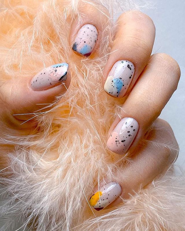 marina_kurchashova в LOOKY. . Дизайн перепелиное я...