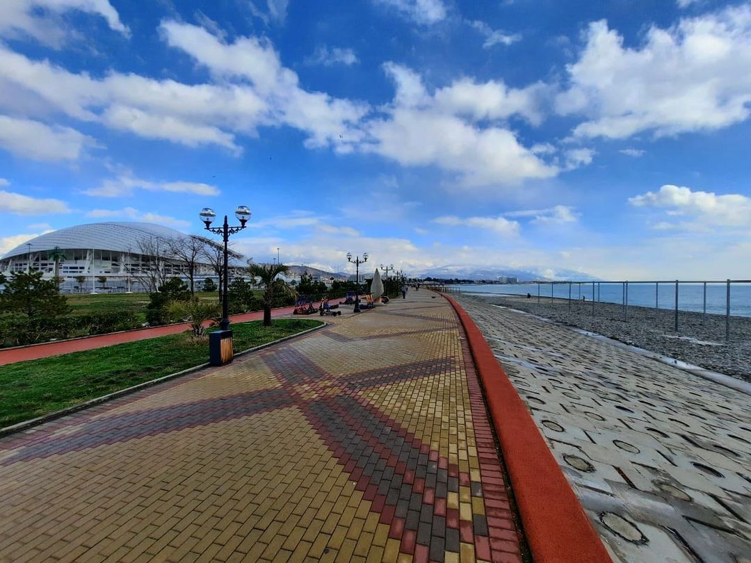 🏔🌊SOCHI2021