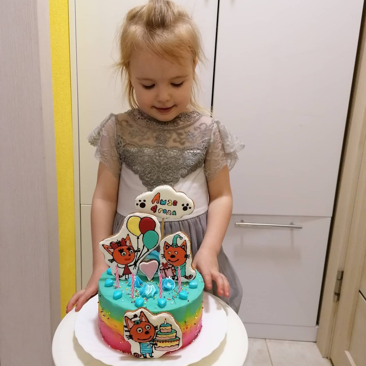 lena_vakh в LOOKY. . День рождения Лизы 1...