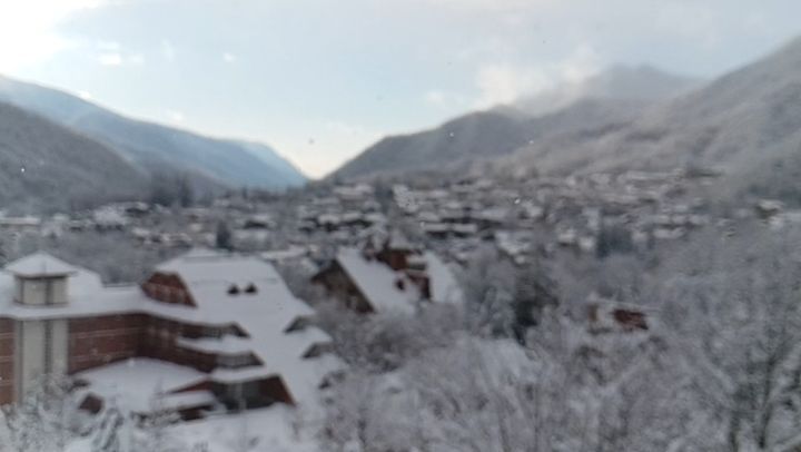 idenisss в LOOKY. . Миграция снежинок ❄ ...
