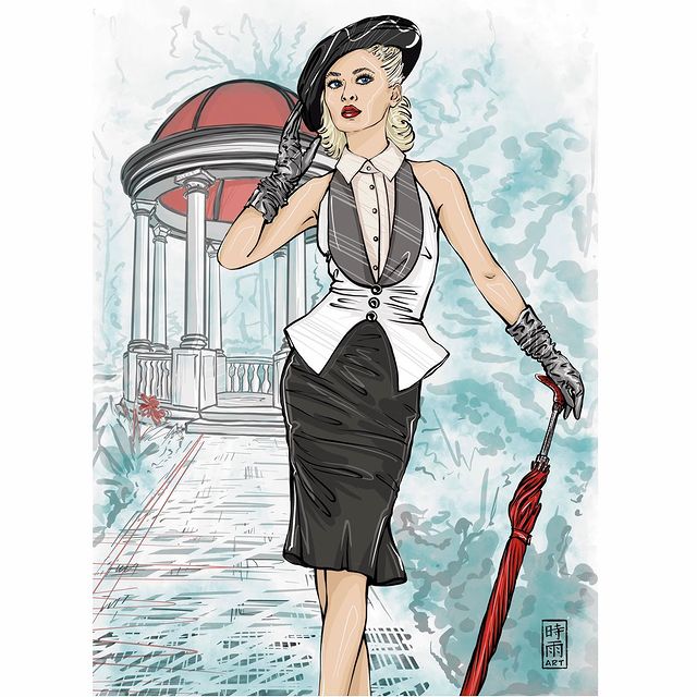 shigure.art в LOOKY. #fashionscetch,#fashionillustration,#fashionillustrator,#fashionillustrated,#fashionsketching,#fashiondrawing,#digitalillustration,#фэшниллюстрация,#фэшниллюстратор,#yaroslavlart. #fashionscetch #fash...