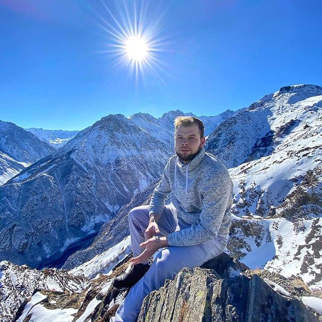 _roman.fetisov_ в LOOKY. . Счастье не за горами...