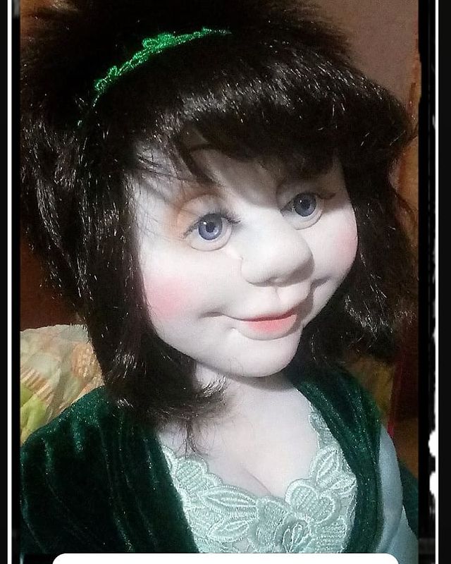 chudoshuba в LOOKY. . 🌟Новая девочка Маше...