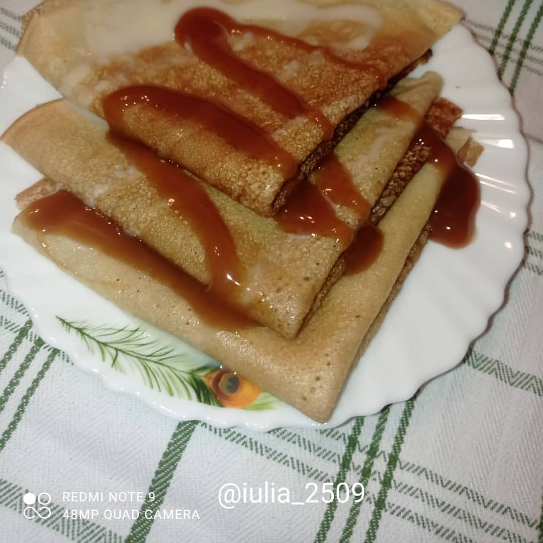 iulia_2509 в LOOKY. #блины,#люблютакое,#кушатьхочется,#юлияfood,#едадолжнабытьвкусной,#этовкусно,#едадлясемьи,#выпечка,#еданаплите,#готовимдлялюбимых,#готовимдома,#кулинария,#рецепт,#домашняяеда,#быстроивкусно,#люблюготовить,#быстрыйужин,#моякухня,#instagram,#instafood,#food,#рецепты,#вкусно,#быстраяготовка,#еда,#завтрак,#обед. А это мамин рецепт б...