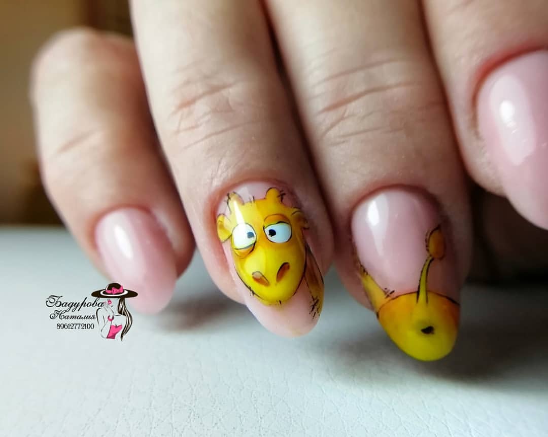 badurova_nail_service в LOOKY — Доброе утро ❤️
#доброеутро☀️
#ногтишахты
#красивыеногти
#руч