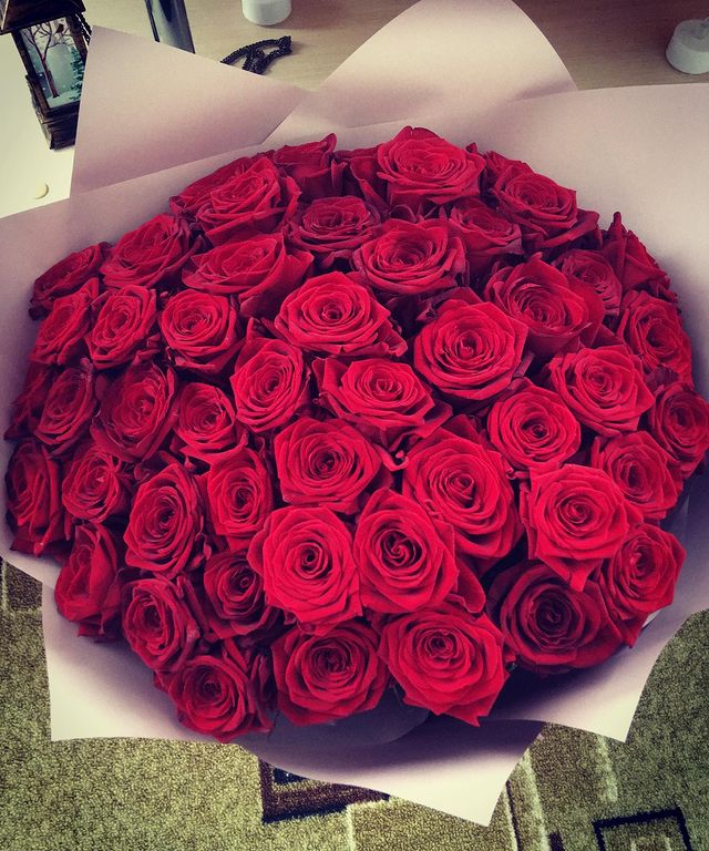 natalya_balbashova в LOOKY. #29лет. Букет от любимого му...
