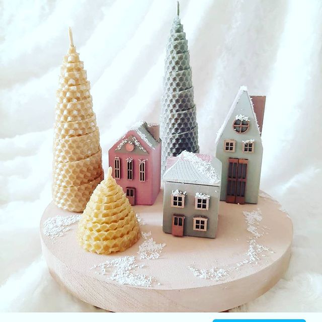 tainstvo_ognya в LOOKY. #свечиручнойработы,#уют,#уютныйдом,#свечи,#экосвечи,#вощина,#свечиизвощины,#натуральныесвечи,#эксклюзивныйподарок,#подарокподружке,#подаркиручнойработы. Немного с опозданием...