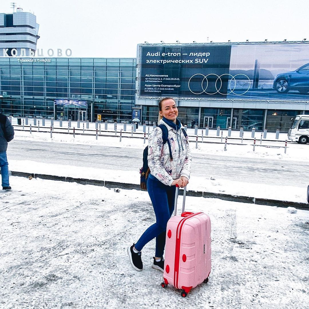 milayamila96 в LOOKY — Я В ЕКБ

Даже немного волнительно. Полгода не была у родител