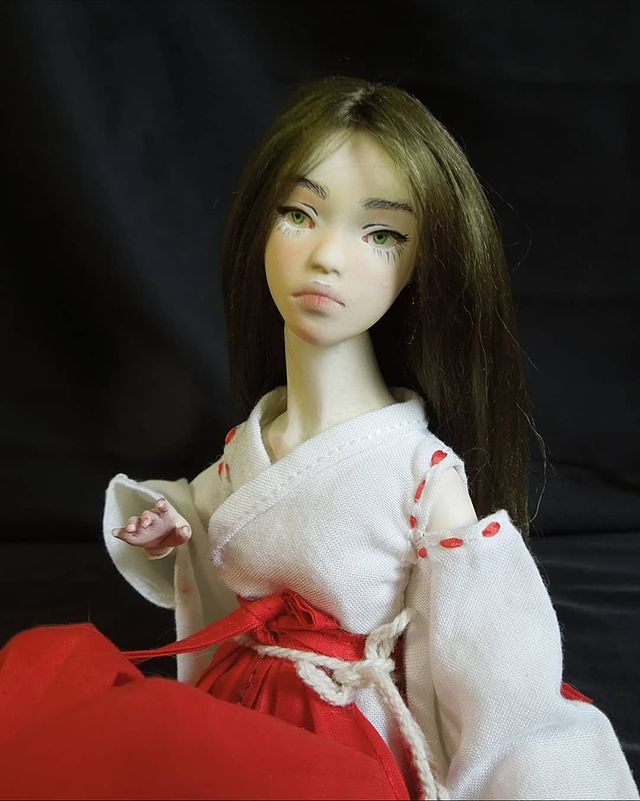 sianukvile в LOOKY. #dollart,#bjddolls,#bjds,#кукласвоимируками,#bjddoll,#куклавподарок,#bjdstagram,#dollbeauty,#Авторскаякукла,#dollartist,#flumo,#porcelain,#Кукла,#bjdhobby,#sianukvile. Примеряем новое личи...
