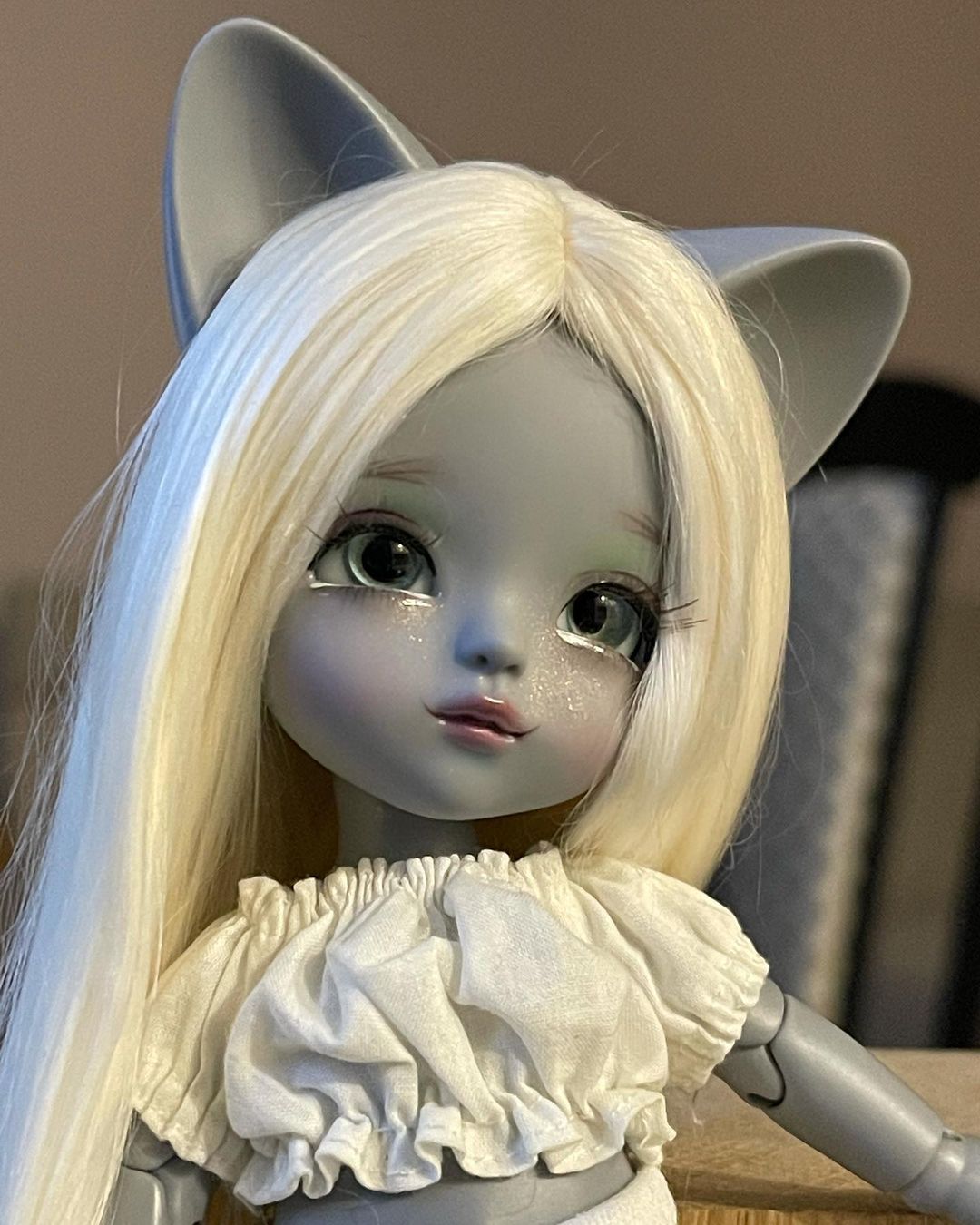 sea2702 in LOOKY. #latiyellowluna,#doll,#dolls,#bjd,#bjddoll,#бжд,#бждкукла,#куклабжд,#bjdphoto,#bjdstagram,#шарнирнаякукла,#latidoll,#latiyellow,#lati,#latiyellowgrey. Ой, кого я ещё тут н...