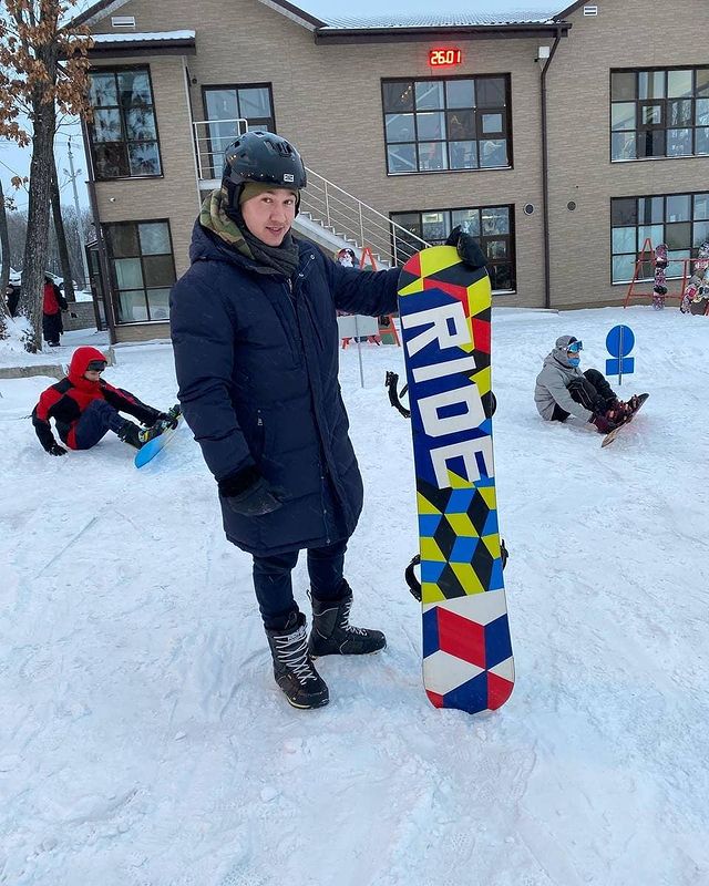 andrei.ahab88 в LOOKY. #мысливслух,#результат,#цель,#жизнь,#сноуборд🏂,#Вершина🏔,#отдых,#Хабаровск. В жизни нет ничего х...