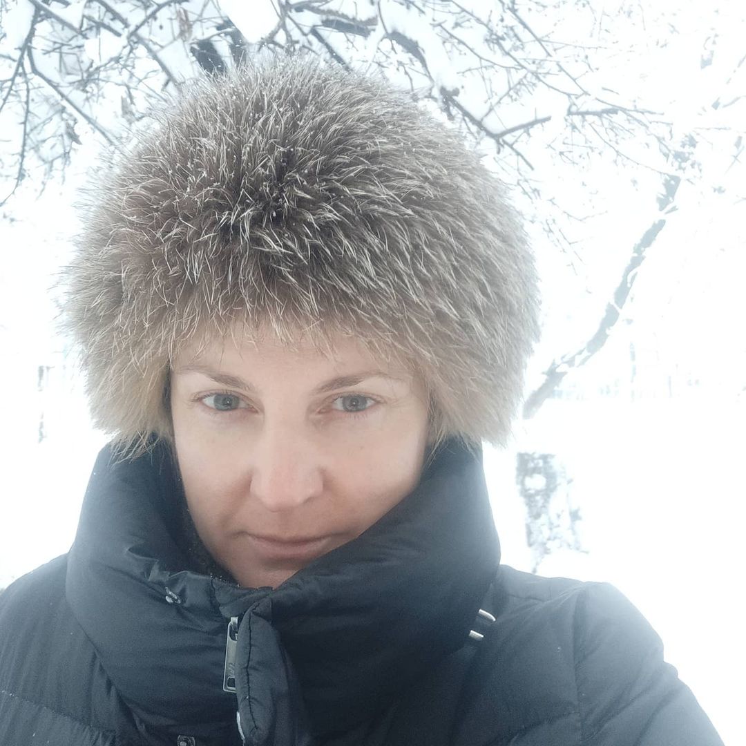 elenasilkflora в LOOKY — И мы дождались снежной зимы