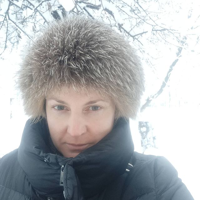 elenasilkflora в LOOKY. . И мы дождались снежн...
